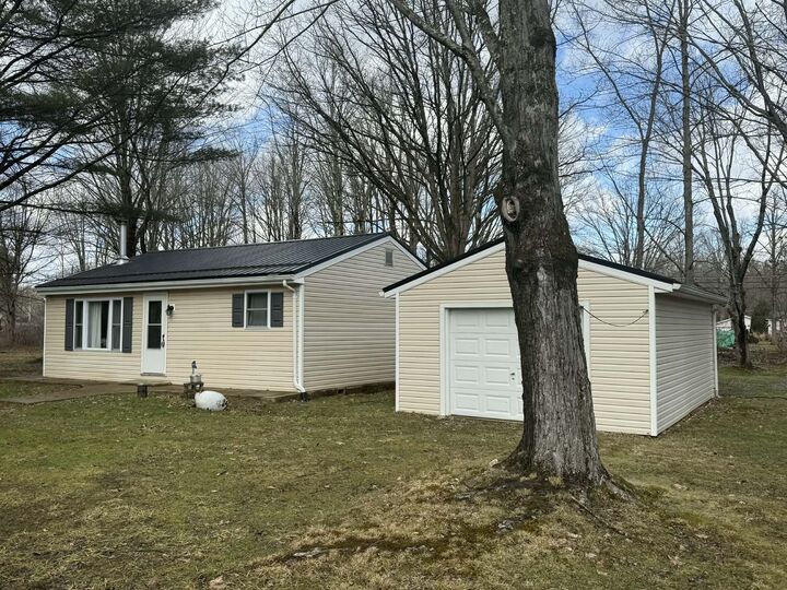 Property Photo:  1962 Lillian Avenue  PA 16424 