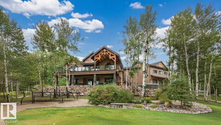 Property Photo: 2421 Twp Road 522 1 AB T7Y 3L8