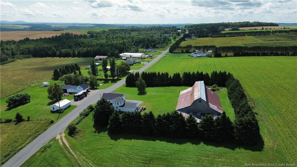 Property Photo: 296 Montagne à Comeau Road NB E3Y 3G1