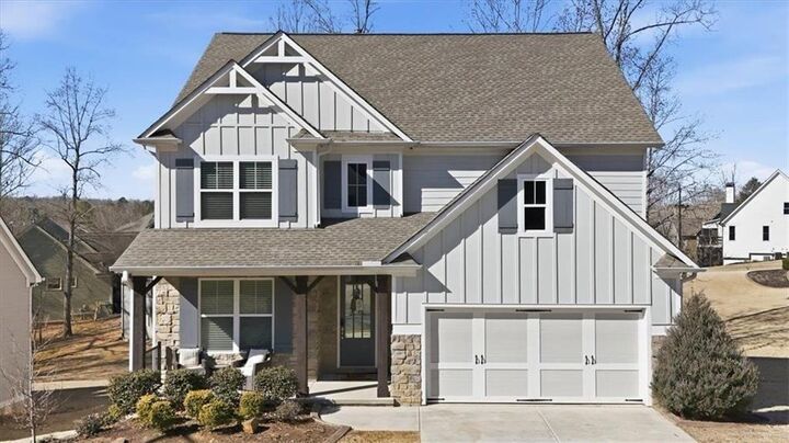 Property Photo:  74 Baywood Lane  GA 30180 