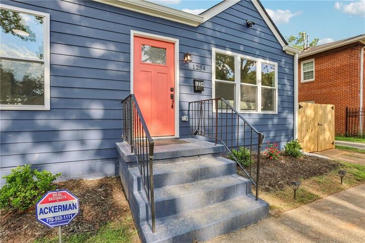 Property Photo:  1234 Princess Avenue SW  GA 30310 