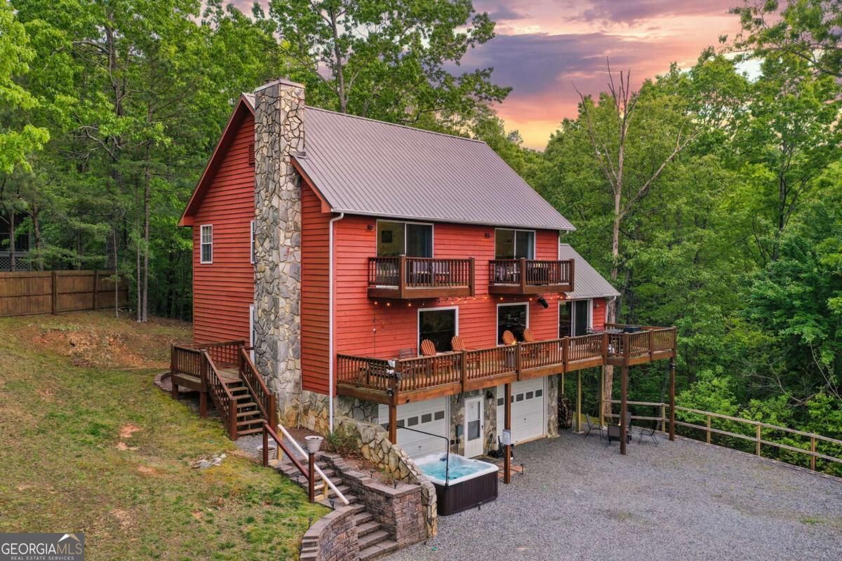 Property Photo: 271 Zane Drive GA 30540