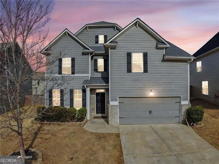 Property Photo: 5110 Rialto Way GA 30040