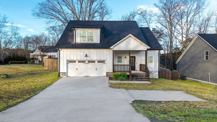 Property Photo: 2331 Freewill Road NW TN 37312