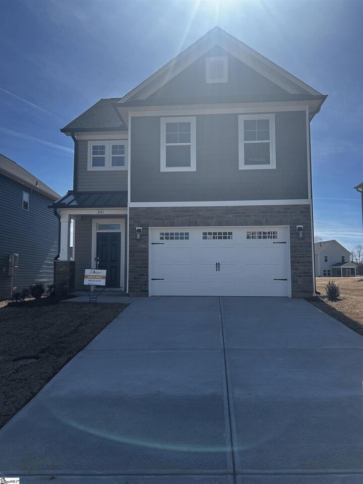 Property Photo:  241 Brown Circle Lot 106  SC 29642 