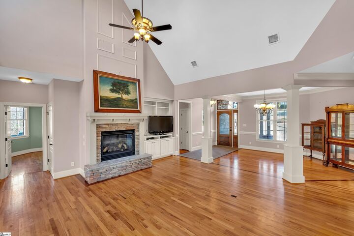 Property Photo:  417 Harbour View Drive  SC 29323 