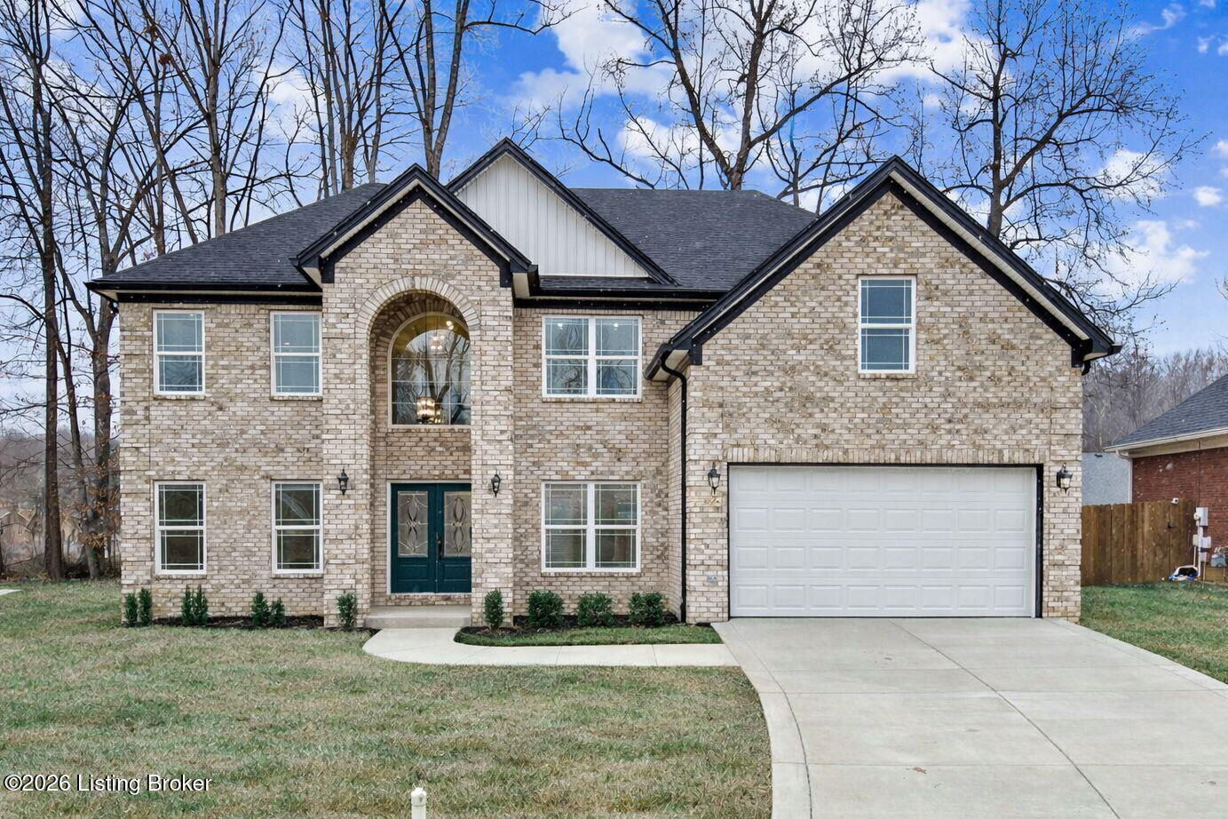 Property Photo: 7726 Cottage Cove Way KY 40214