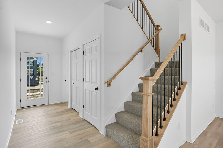 Property Photo:  18883 Sapphire Street  IN 46356 