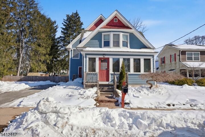 Property Photo: 407 Reading St NJ 08534