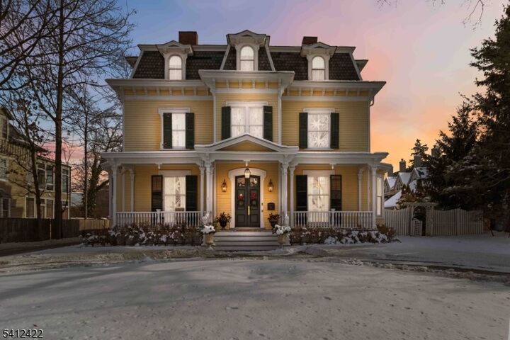 Property Photo:  21 Franklin Pl  NJ 07960 