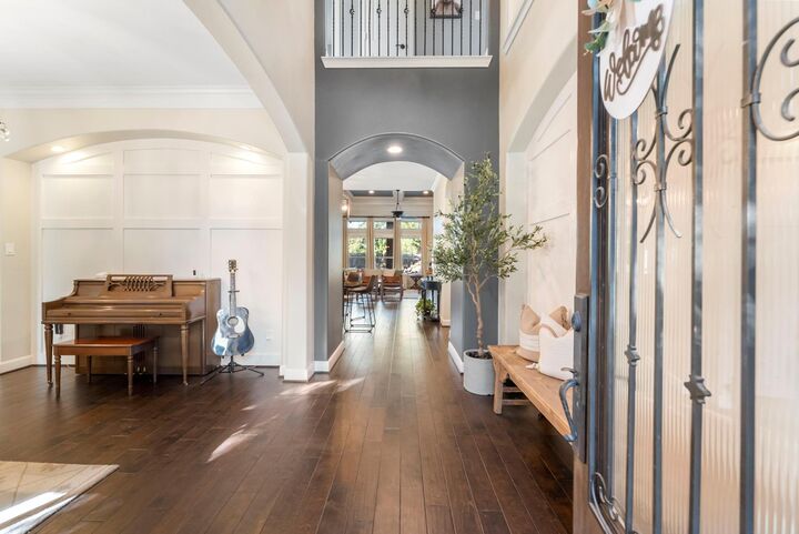 Property Photo:  70 Lindenberry Circle  TX 77389 