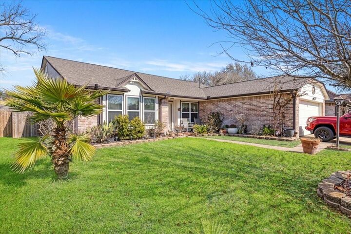 Property Photo: 16730 Summer Dawn Lane TX 77095