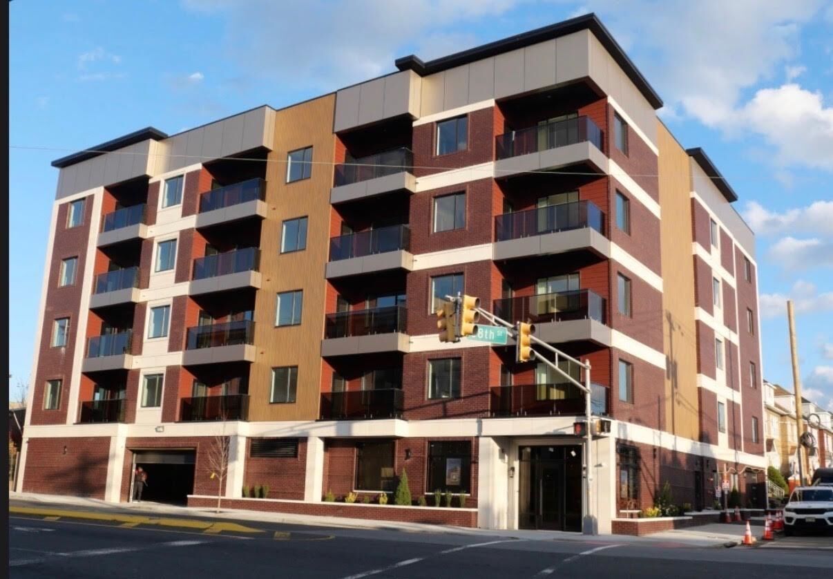 Property Photo:  8800 Kennedy Blvd 205  NJ 07047 