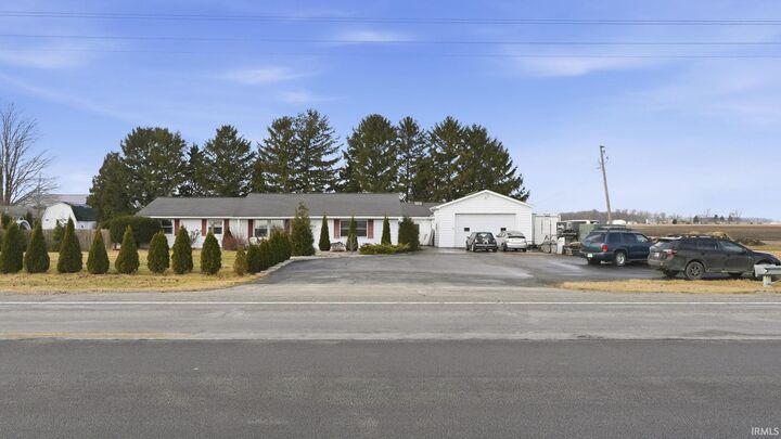 Property Photo:  10290 S State Road 9  IN 46725 