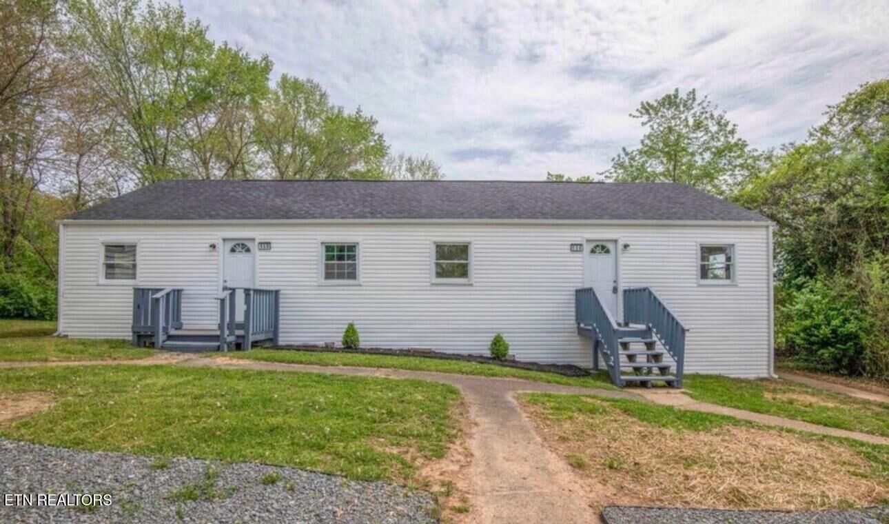 Property Photo: 158 Hamilton Circle TN 37830