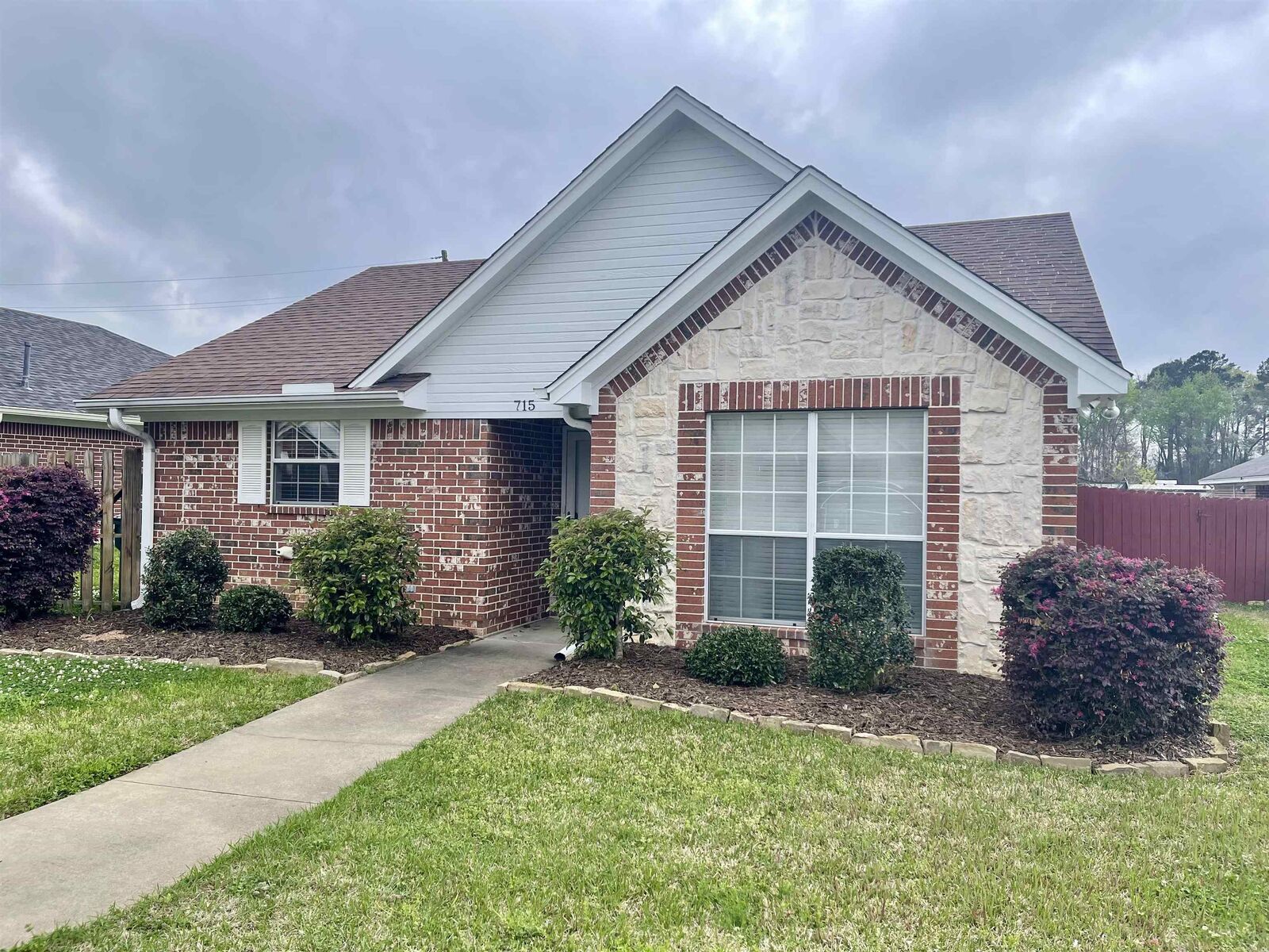 Property Photo:  715 University  TX 75633 