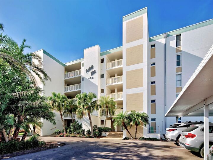 Property Photo:  1100 Tarpon Center Drive 202  FL 34285 