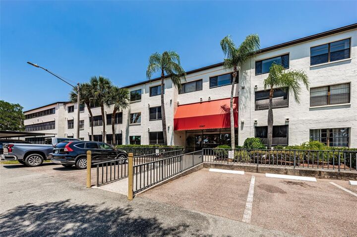 Property Photo:  2587 Countryside Boulevard 6109  FL 33761 