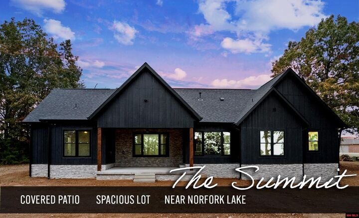 Property Photo:  59 Denmark Circle  AR 72653 