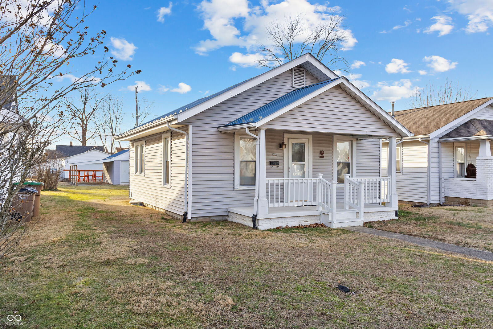 Property Photo: 2322 Union Street IN 47201