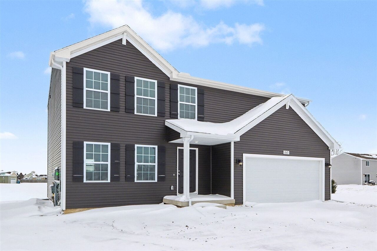 Property Photo: 2457 Stratton Road MI 49022-6323