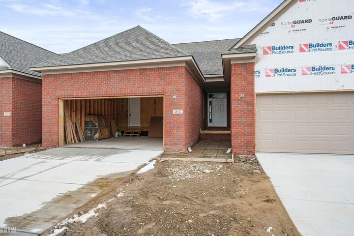 Property Photo:  48832 Birmingham Drive  MI 48047 