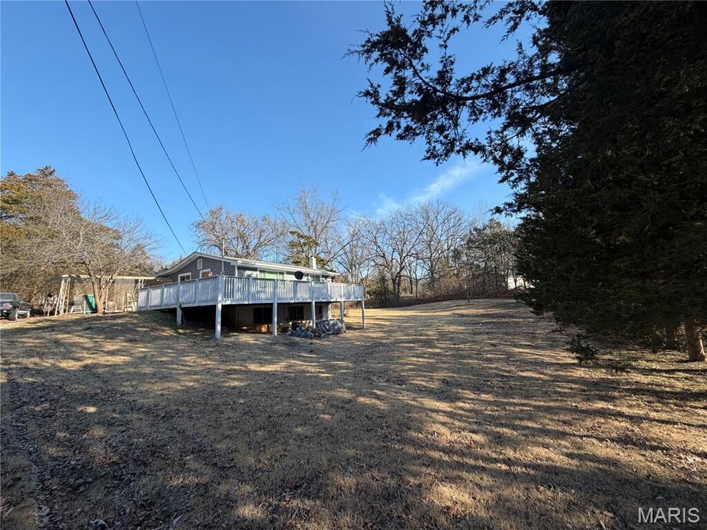 Property Photo:  3548 State Road V  MO 63020 