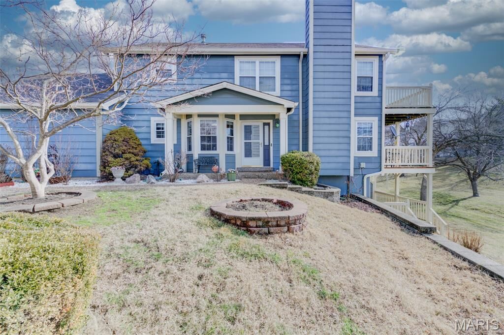 Property Photo: 11941 Autumn Trace Court MO 63043