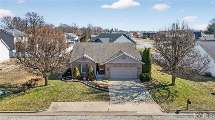 Property Photo: 3509 Castelli Drive IL 62002