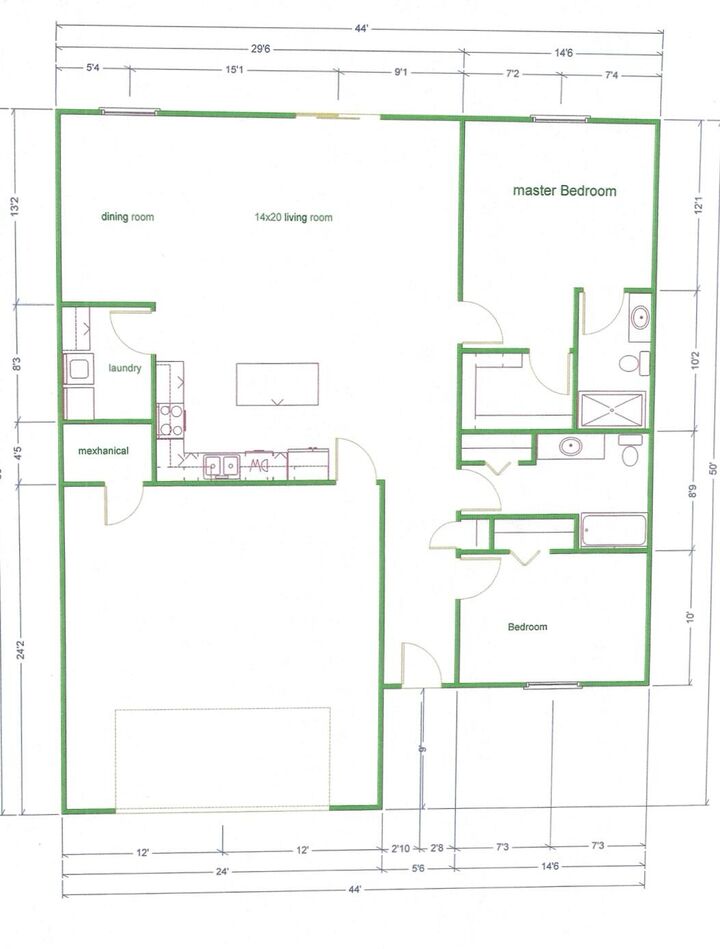 Property Photo:  406 Vienna Lane  MI 49412 