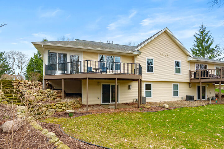 Property Photo:  4613 Thistle Mill Court  MI 49006 