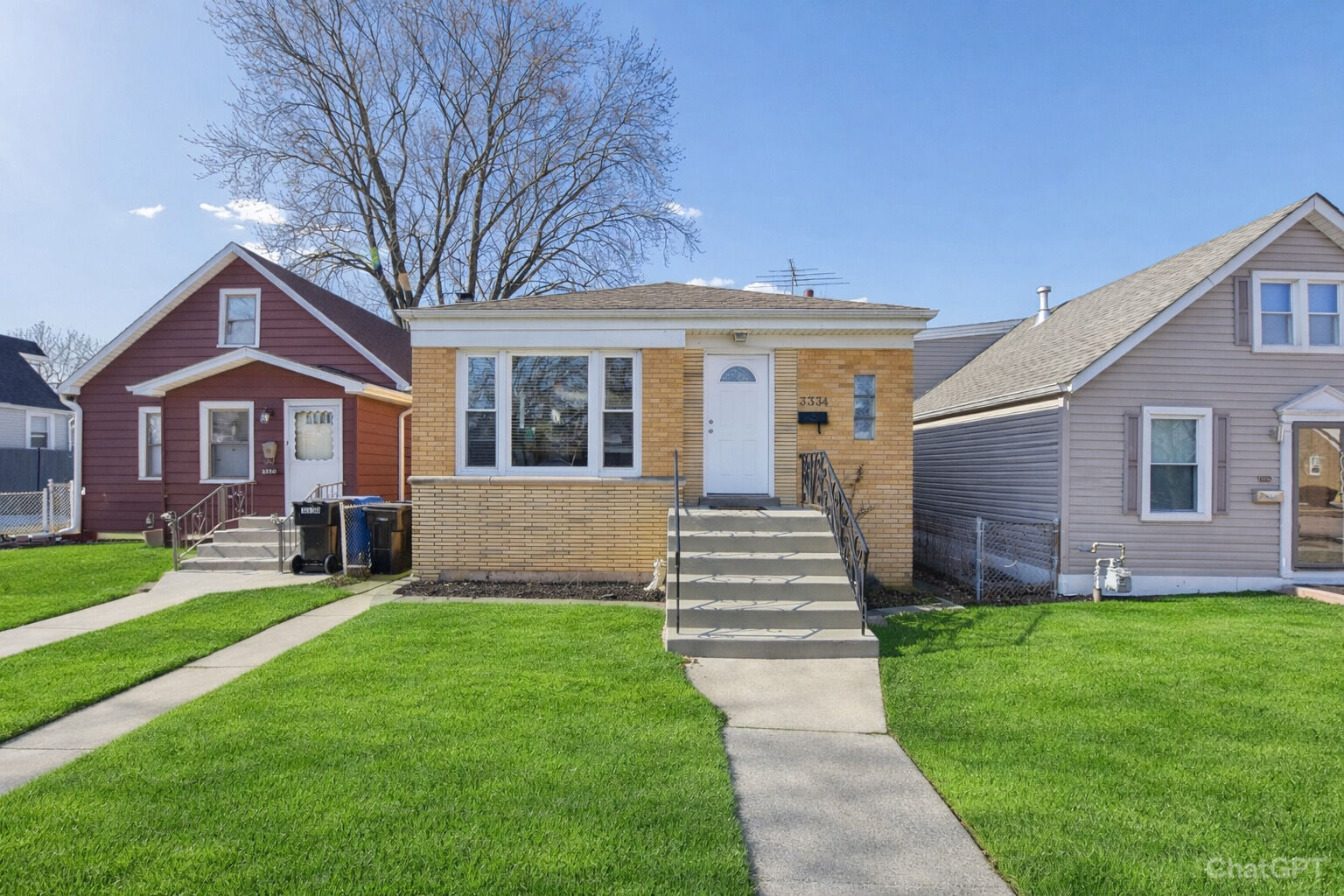 Property Photo:  3334 N Oleander Avenue  IL 60634 
