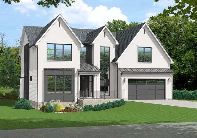 Property Photo:  1443 Hawthorne Lane  IL 60025 