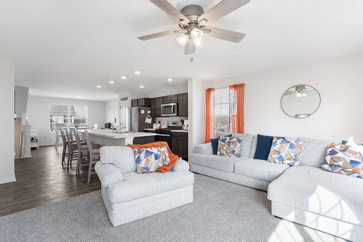 Property Photo:  3726 Bissel Drive  IL 60560 