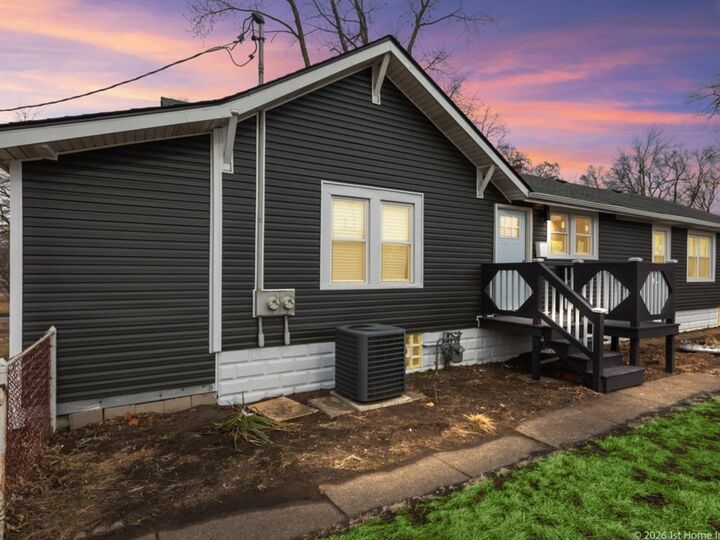 Property Photo:  14135 Lincoln Avenue  IL 60419 