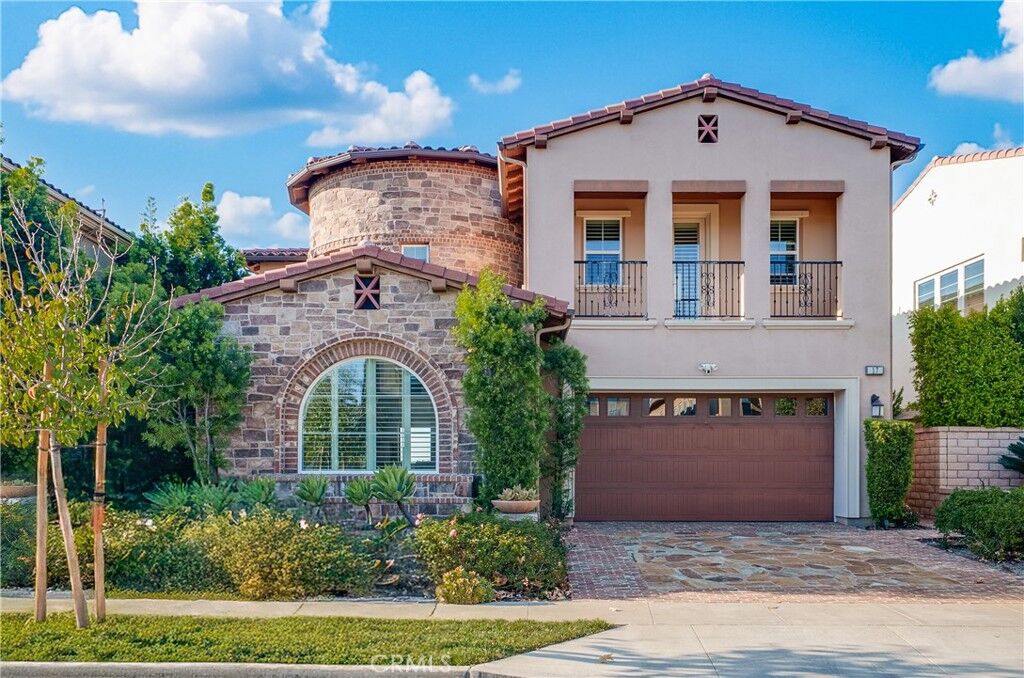 Property Photo: 17 Calliope CA 92630