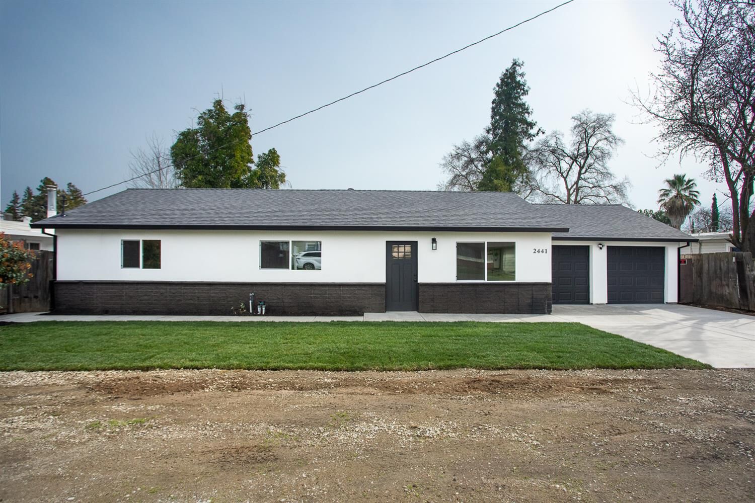 Property Photo: 2441 Madrone CA 95982