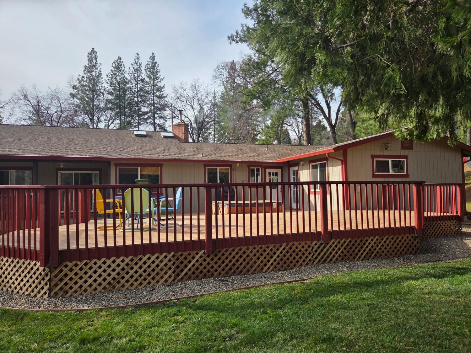 Property Photo:  4841 Holm Road  CA 95667 