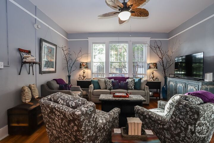 Property Photo: 111 Lincoln Street 1B GA 31401