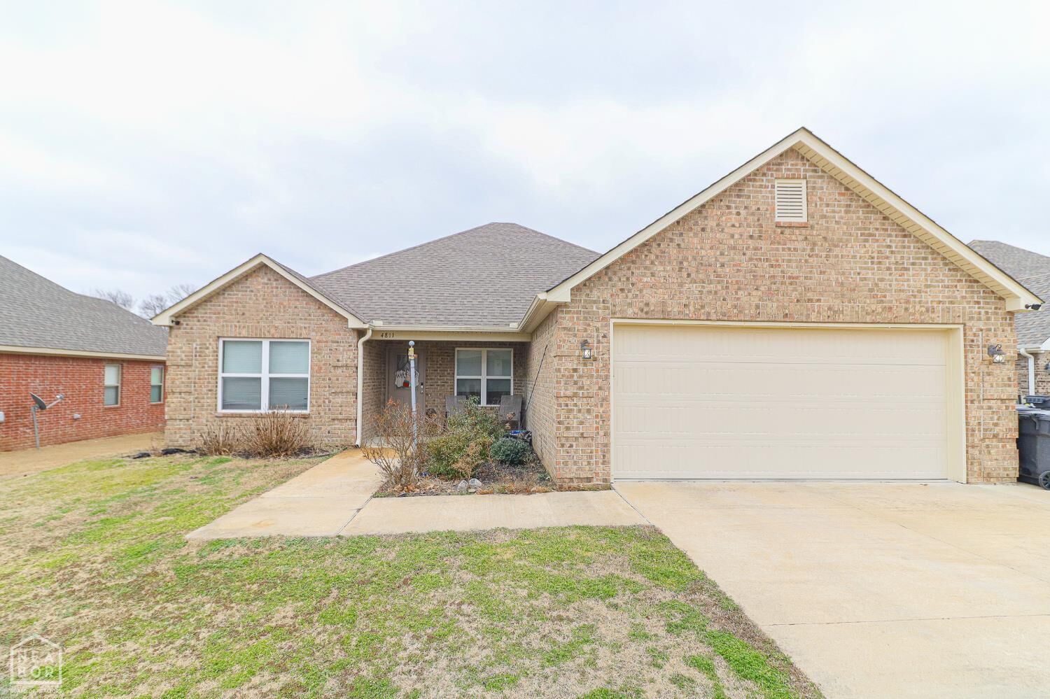Property Photo: 4811 Yukon Drive AR 72405