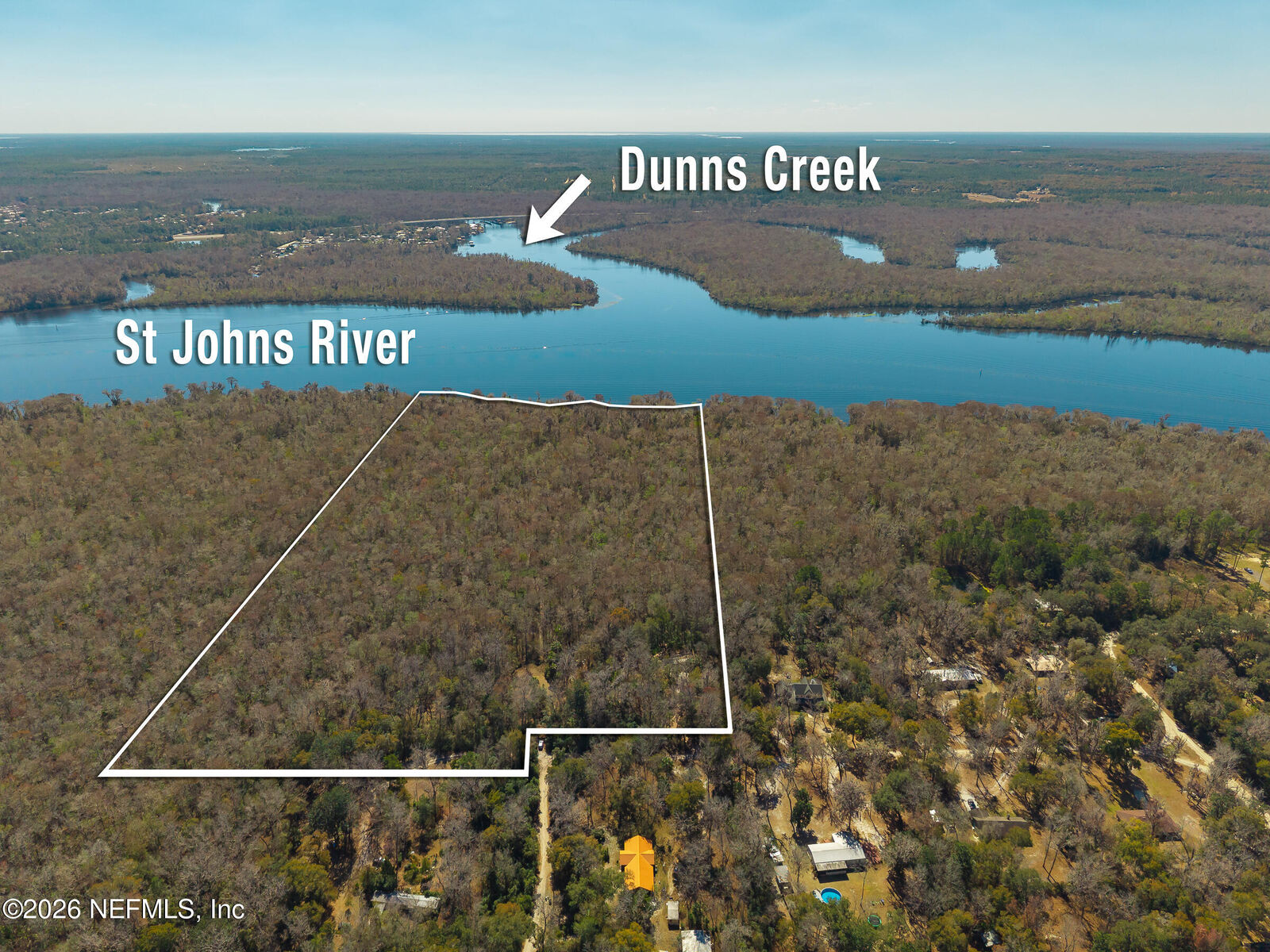 Property Photo: 121 &Amp 125 Panther Trail FL 32177