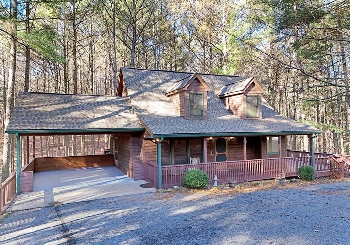 Property Photo:  63 Misty Oaks Court  GA 30536 