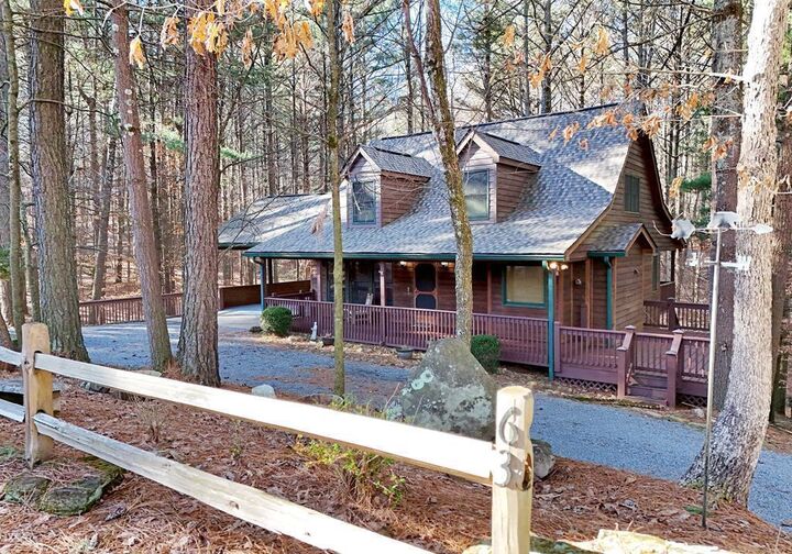 Property Photo:  63 Misty Oaks Court  GA 30536 