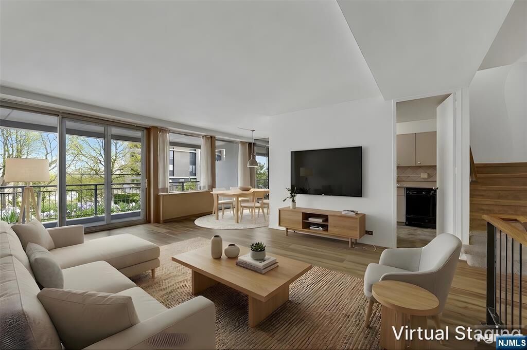 Property Photo:  2 Horizon Road #G5  NJ 07024 
