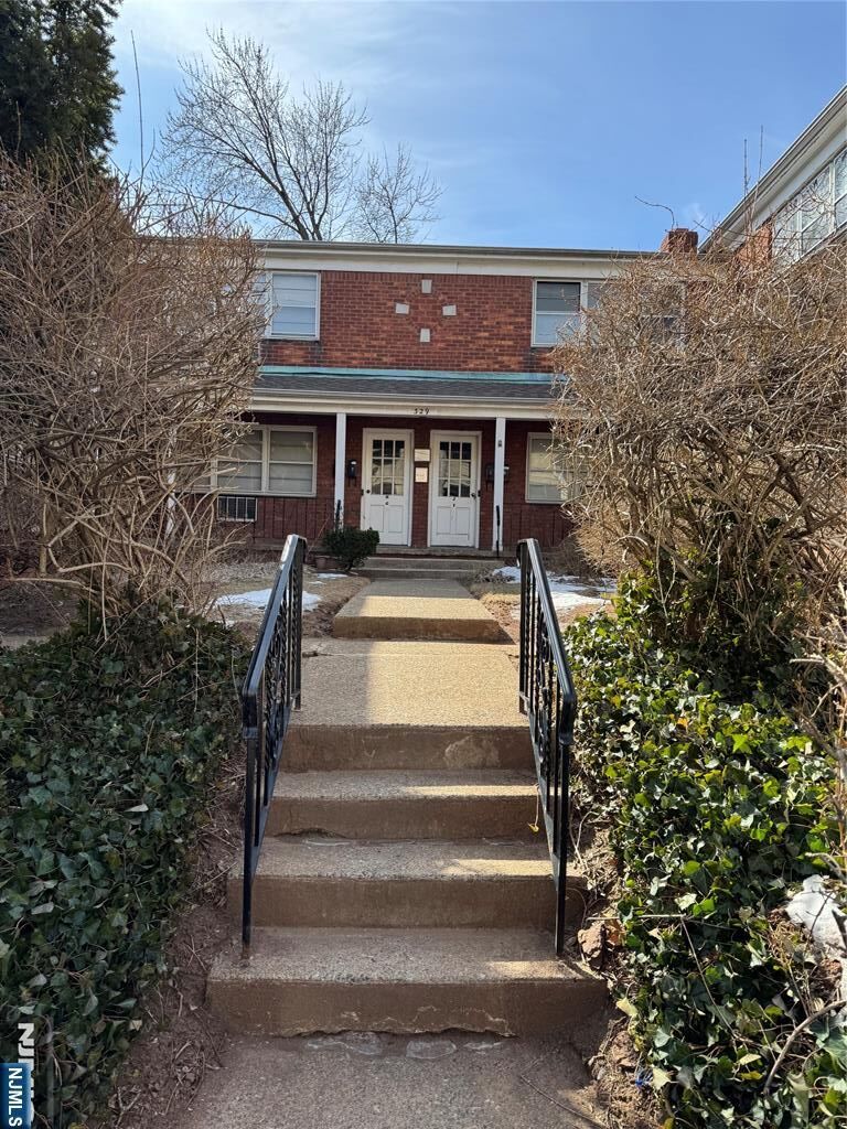 Property Photo: 325 Essex Street E NJ 07601