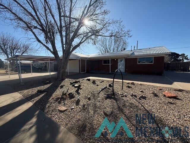 Property Photo:  609 Starlite Drive  NM 88101 