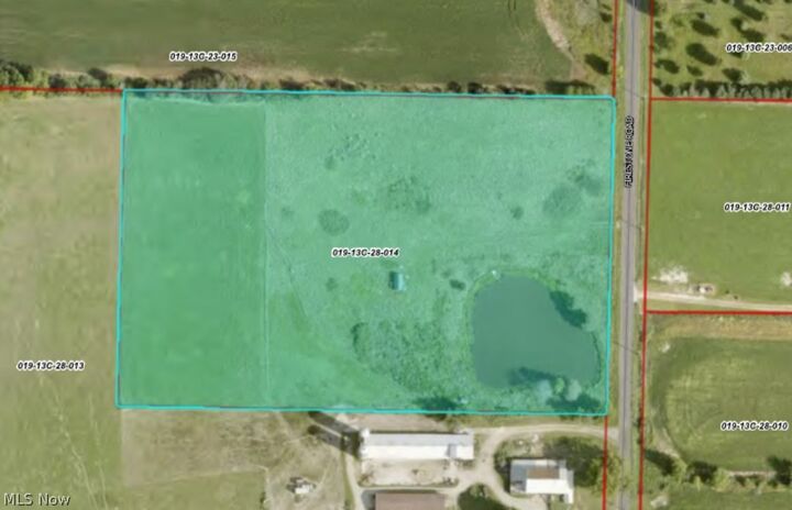 Property Photo:  Firestone Road  OH 44235 