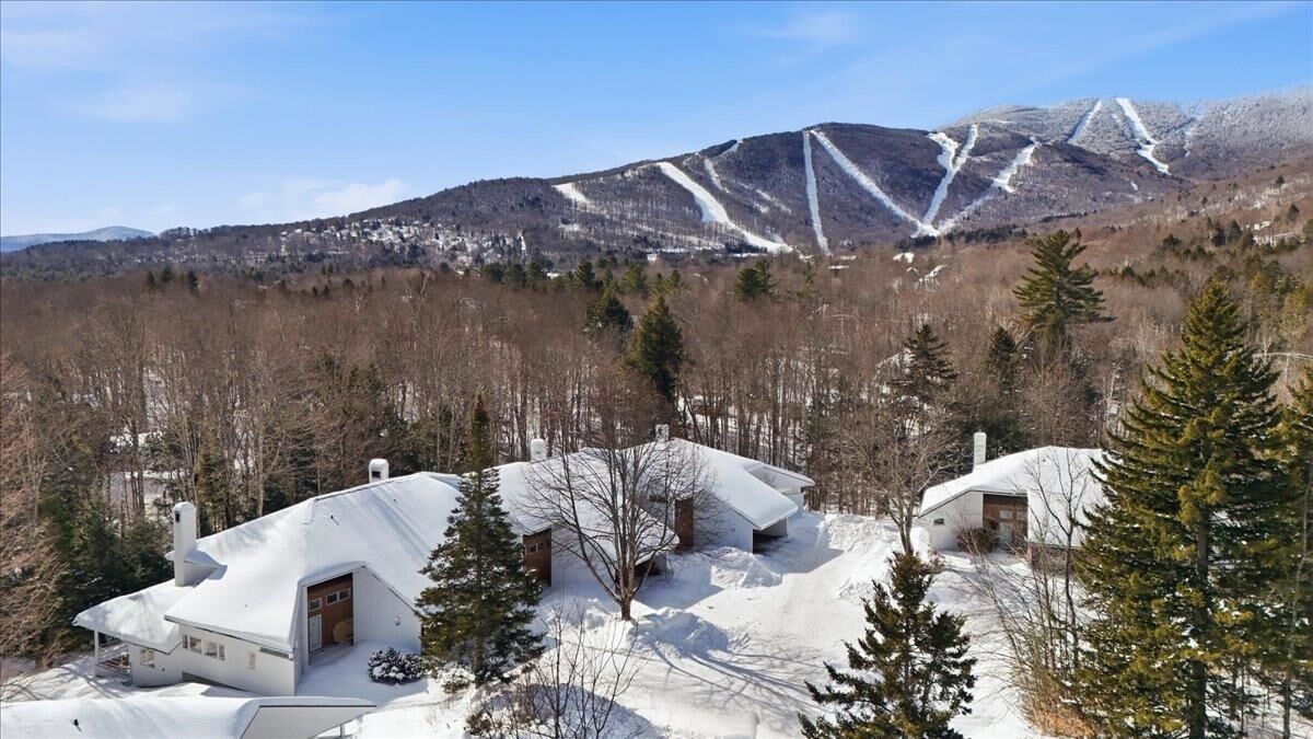Property Photo: 253 Club Sugarbush South Road VT 05674