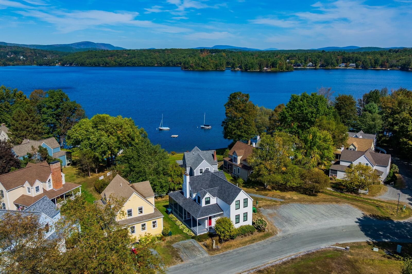 Property Photo:  41 Chosen Vale Lane  NH 03748 