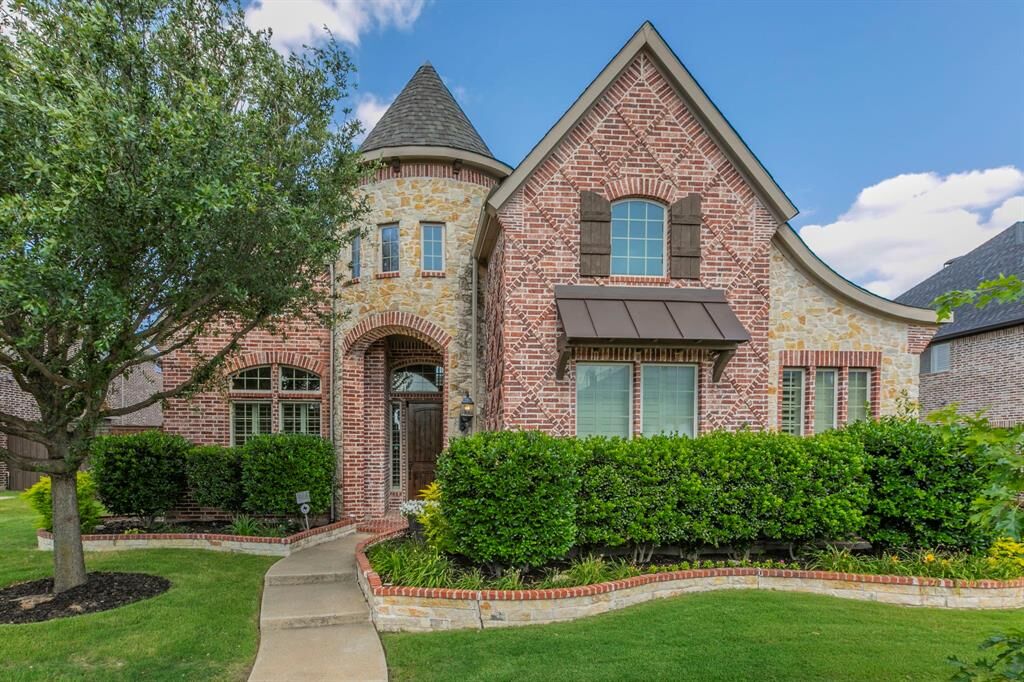 Property Photo: 7132 Jernigan Drive TX 75034
